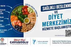 Denizli Büyükşehir'den Vatandaşlara Ücretsiz Diyetisyen Desteği!