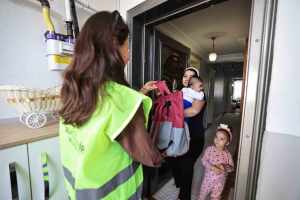 Denizli'deki Anneler İçin Büyükşehir'den Gelen İlk Hediye