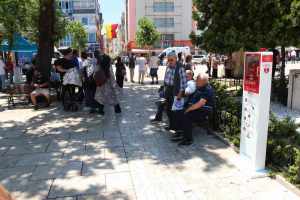 Denizli'de Acil Durum Müdahale Sürecini Hızlandıran Yerli Teknolojiler Tanıtıldı