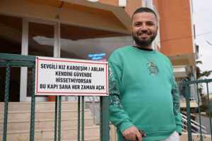 Denizli'deki Esnaf, Kadınlara Yönelik Anlamlı Farkındalık Projesiyle Dikkat Çekiyor