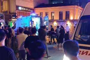 Denizli'de bir restorana yapılan silahlı saldırıda 5 kişi yaralandı