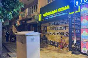 Denizli'de Silahlı Saldırı Olayı: İşletme Sahibi Bacağından Yaralandı