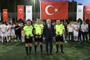 Denizli OSB Futbol Ligi'nde Şampiyonlar Açıklandı!