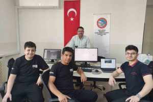 Denizli gençlerinden 