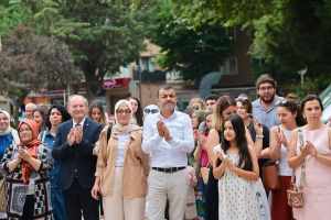 Dünya Çizgileri Sergisi 2 Temmuz'a Kadar Ziyaretçilerini Bekliyor!