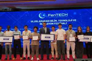 FenTech 2026'da Denizli'yi Gururlandırdı