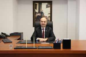 Prof. Dr. Öz, Vergi Konseyi İcra Kurulu Üyeliğine Atandı