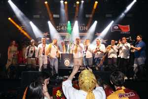 Şampiyonluk Kupası Galatasaraylılarla Denizli'de Buluştu