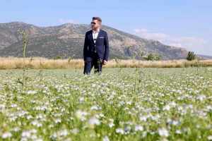 Tavas'ta Karacaot Üretiminde Verimlilik Araştırması Gerçekleştiriliyor