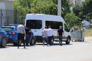 Uyuşturucu Operasyonunda Gözaltına Alınan Avukatlar Adli Tıp Kontrolüne Gönderildi