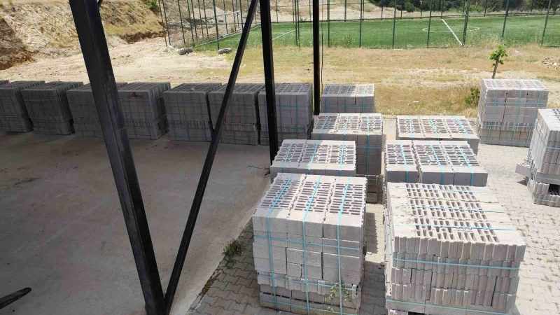 Türlübey Mahallesi'nde Yeni Düğün Salonu İnşa Edilecek
