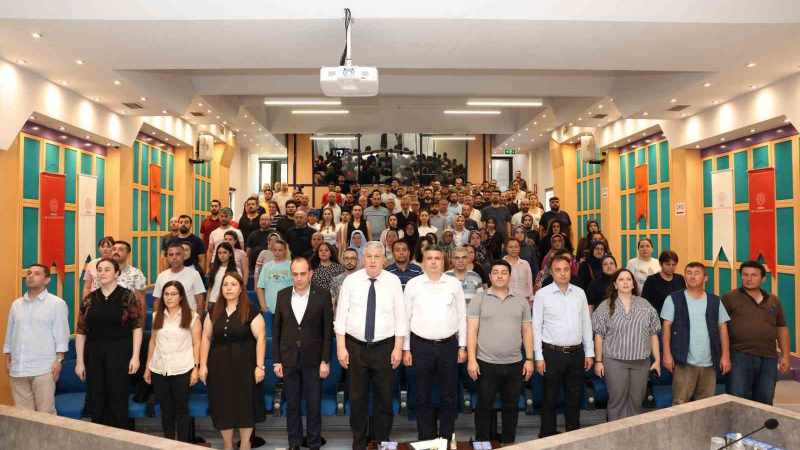 ‘Üretken Eller, Güçlü Aileler’ Projesi Denizli OSB'de Hayata Geçirildi