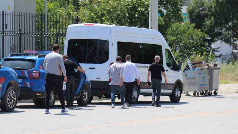 Uyuşturucu Operasyonunda Gözaltına Alınan Avukatlar Adli Tıp Kontrolüne Gönderildi