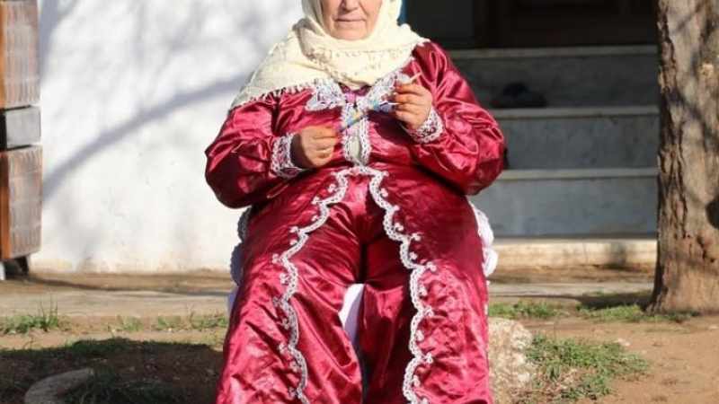 Yaşayan İnsan Hazinesi olan sipsi ustası, mücadele dolu yaşamına devam ediyor