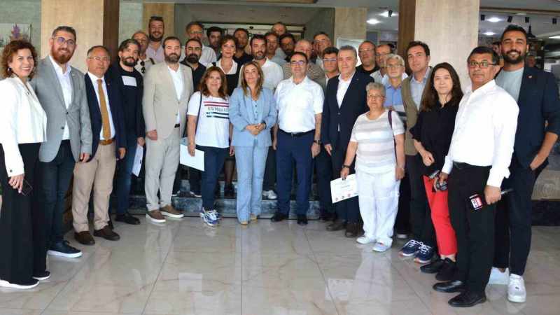 Denizli'de Yerel Medyanın Geleceği Ele Alındı