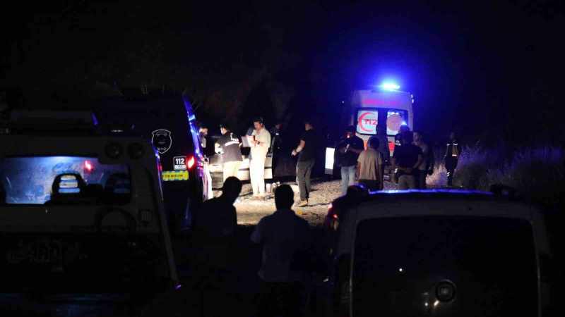Küfürleşme Sonrası Patlak Veren Kavga: 1 Ölü, 3 Yaralı