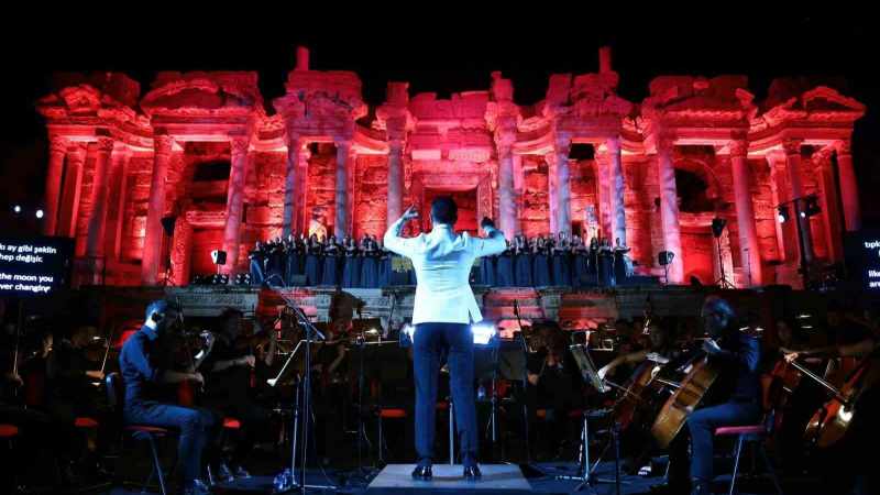 Denizli Opera ve Bale Günleri İçin Geri Sayım Heyecanı Başladı!