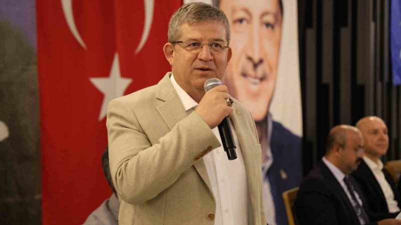 Ak Parti Denizli İl Başkanı Subaşıoğlu: 