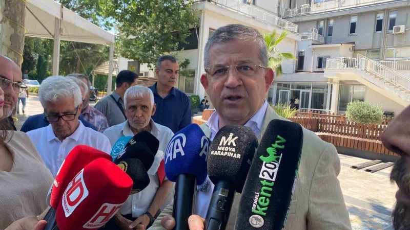 AK Parti Denizli İl Başkanı Subaşıoğlu'ndan Araç Kiralama İhalesine Yönelik Sert Eleştiriler