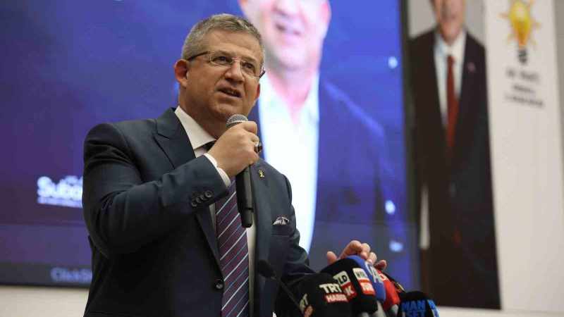 AK Parti Denizli'den Hane Ziyaretleri Başlatıldı