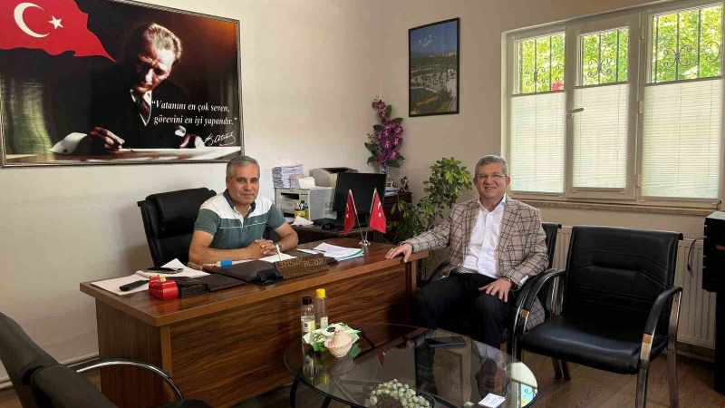 AK Parti Denizli İl Teşkilatı, muhtarlarla bir araya geliyor