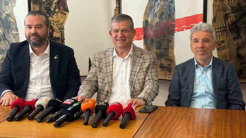 AK Parti İl Başkanı Şubaşıoğlu: 