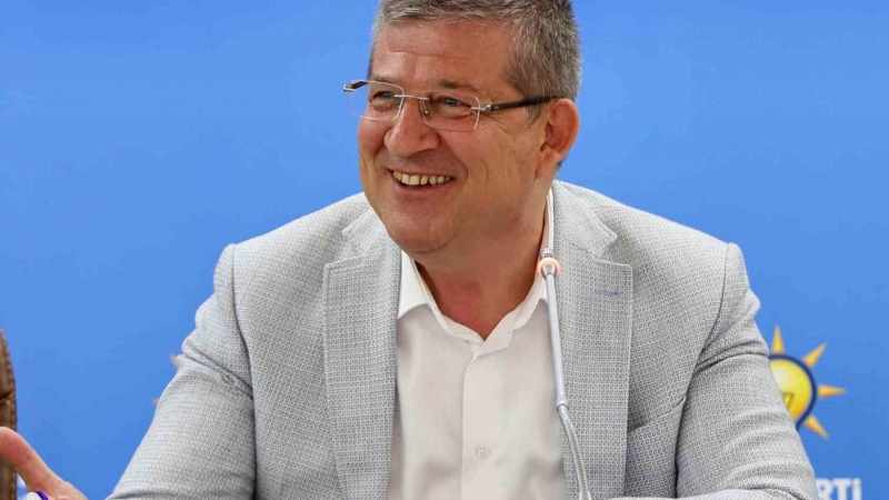 AK Parti İl Başkanı Subaşıoğlu'ndan Muhtarlara Yönelik Destek Açıklaması