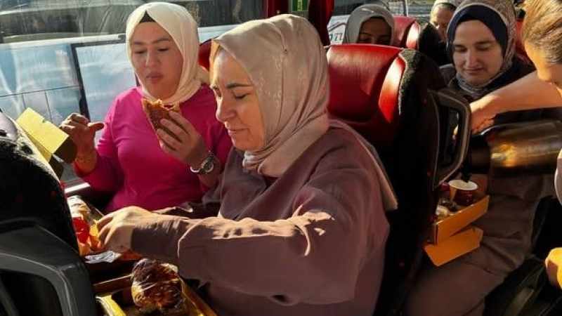 Babadağ Belediyesi, kadınları deniz keyfiyle buluşturuyor