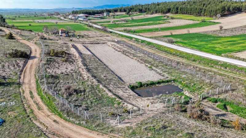 Baklan’a Yenilenebilir Enerji ile Çalışan Doğal Su Arıtma Tesisi Kuruldu