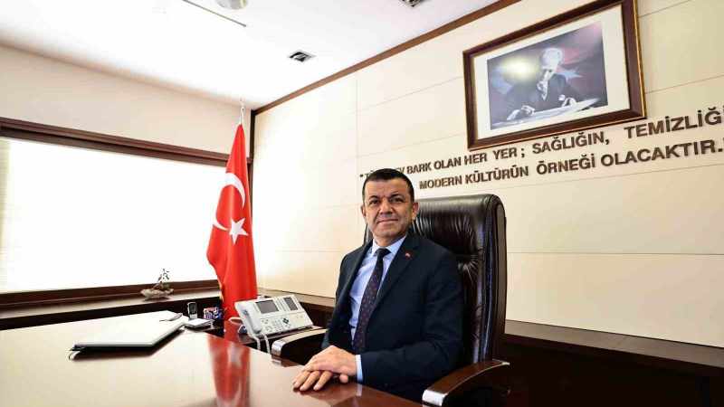 Başkan Çavuşoğlu: 