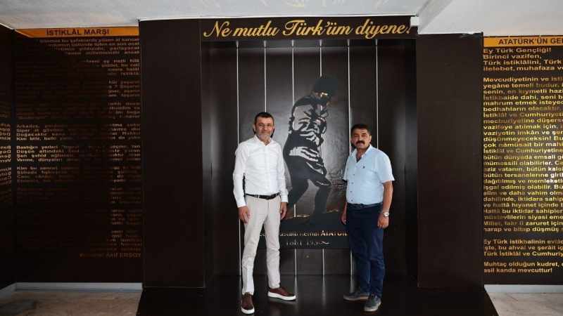 Çavuşoğlu, Kale'de Yoğun Çalışmalar Yürütüyor