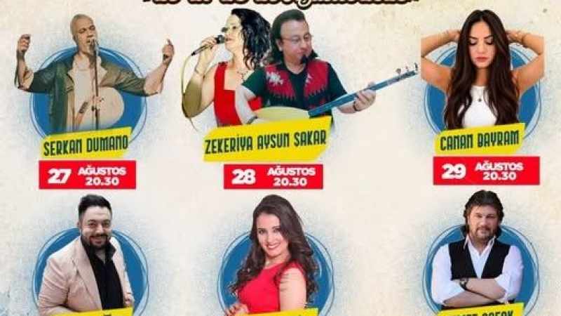 Beyağaç, Tarhana ve Kültürel Zenginlikler Festivali'ne ev sahipliği yapmaya hazırlanıyor