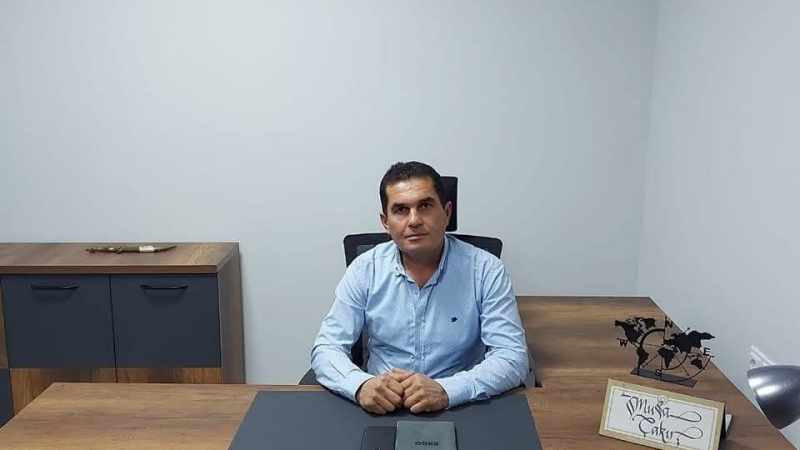 Demirci Muhtarın Çalışma Kazası: Detaylar Burada!