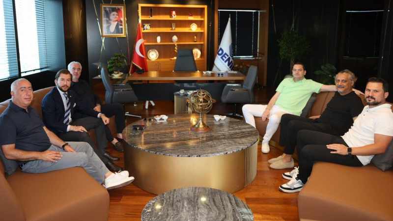 DENİB ve Denizli Basket'tan Birlikte Başarı Vurgusu