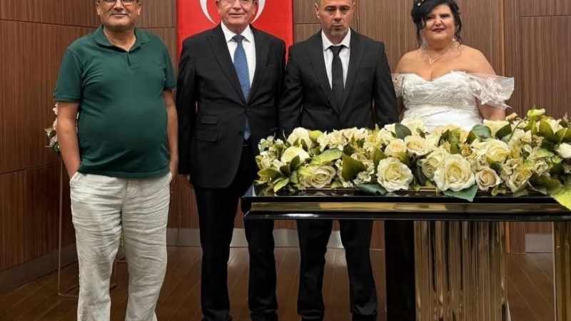 Denizli Medya Camiasında Sevinç Dolu Bir Gün
