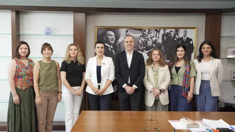 Denizli Büyükşehir Belediyesi'nden 