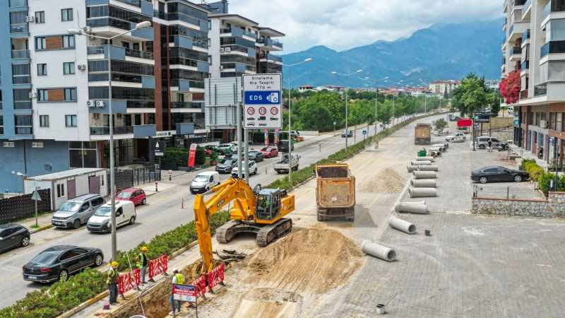 Denizli Büyükşehir DESKİ, Şemikler için 61 Milyonluk Altyapı Yatırımıyla Geleceğe Yatırım Yapıyor