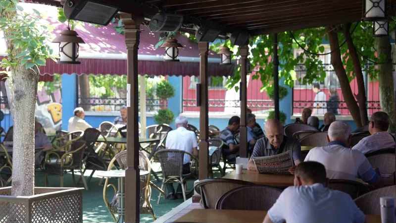 Denizli Büyükşehir Emekli Evi, İlk 6 Ayda 65 Binden Fazla Emekliyi Ağırladı
