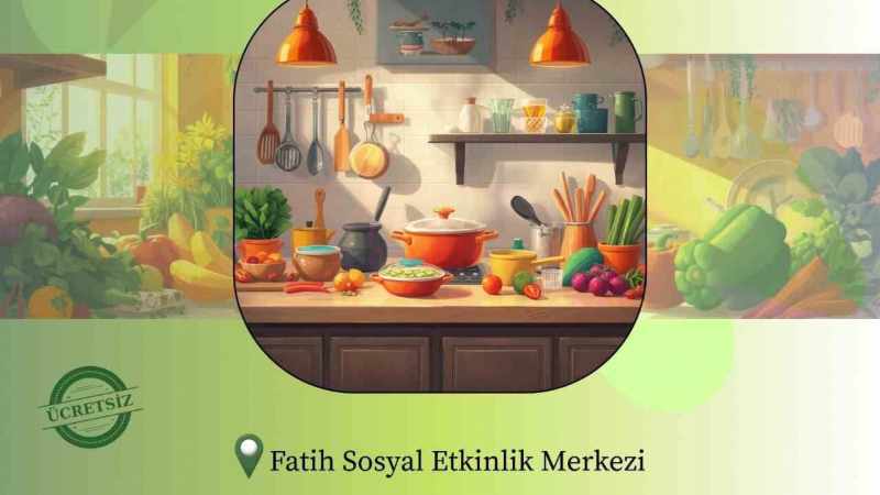 Denizli Büyükşehir, Geleceğin Aşçılarını Eğitmeye Hazırlanıyor