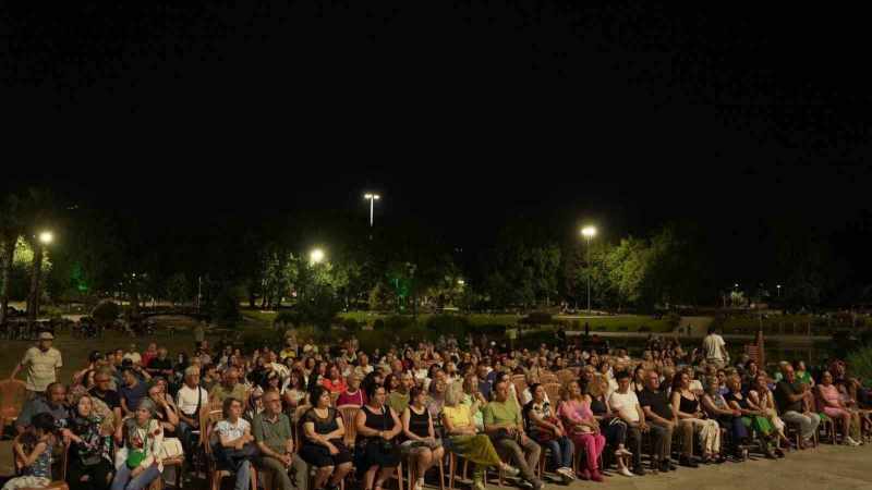 Denizli Büyükşehir Belediyesi, Mahallelerde Müzik Rüzgarı Estiriyor!