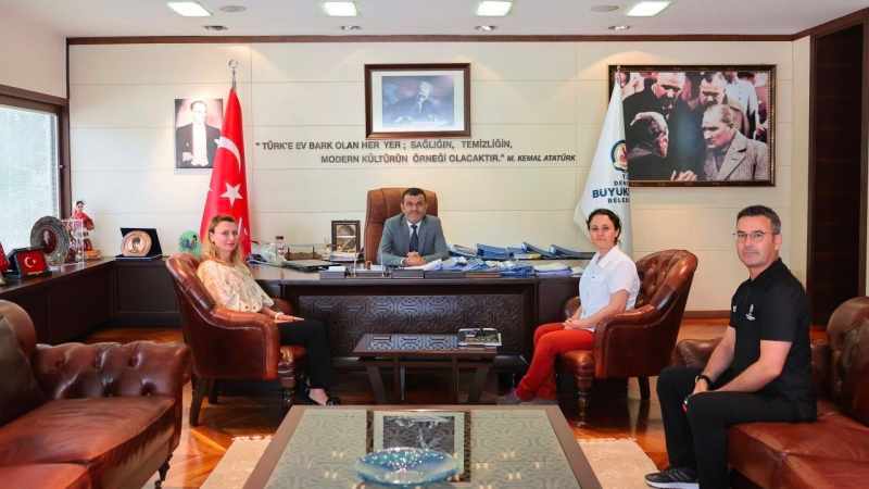 Denizli Büyükşehir Belediyesi'nden Deprem Dayanıklılığı İçin Bilimsel İş Birliği