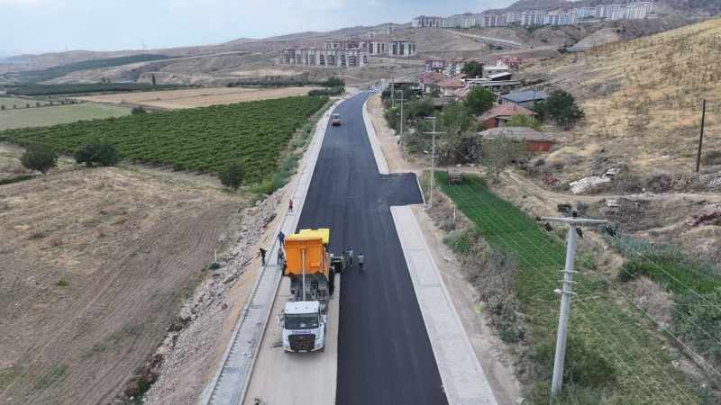 Denizli Büyükşehirden güvenli ve konforlu ulaşım için yoğun mesai