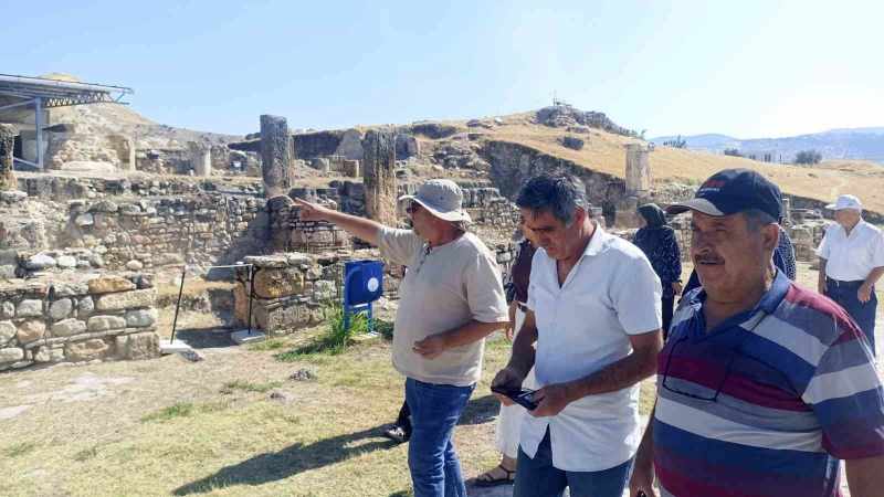 Denizli Büyükşehir'den Yerli Turistlere Ücretsiz Keşif Fırsatı
