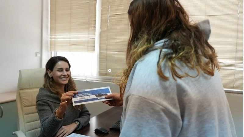 Denizli Büyükşehir Belediyesi'nin yeni doğan destekleri 14,5 milyon TL'yi buldu