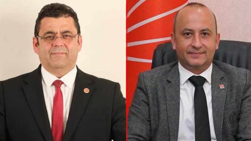 Denizli'de CHP'den Görevden Alınan İki Başkan Disiplin Kuruluna Sevk Edildi