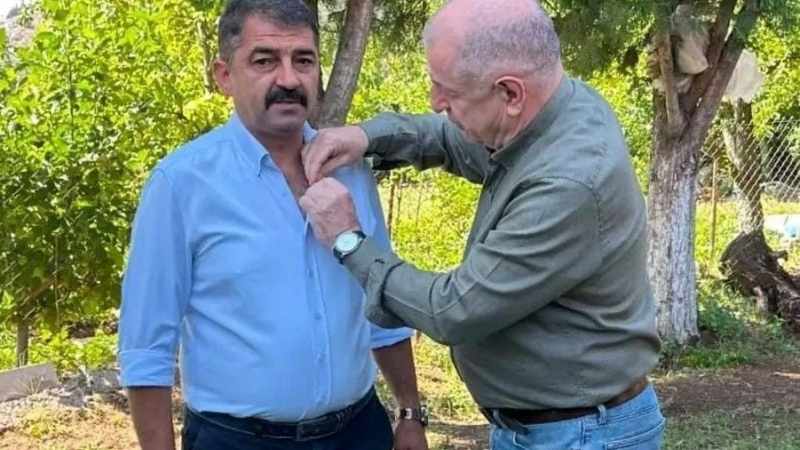 Denizli'de ilginç bir siyasi transfer olayı; 