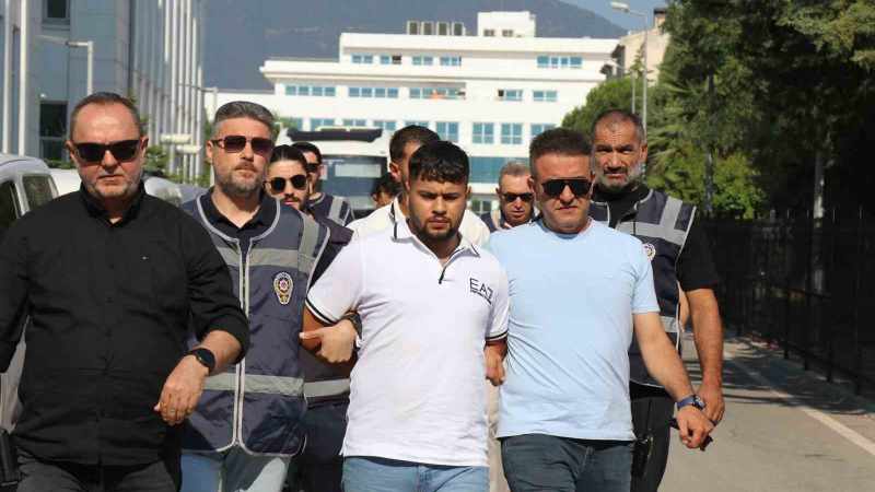 Denizli'de Eğlence Mekanına Kurşun Sıkan 4 Kişi Tutuklandı