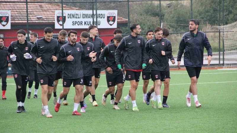 Denizli İdman Yurdu'nda Transfer Yasağı Geliyor!