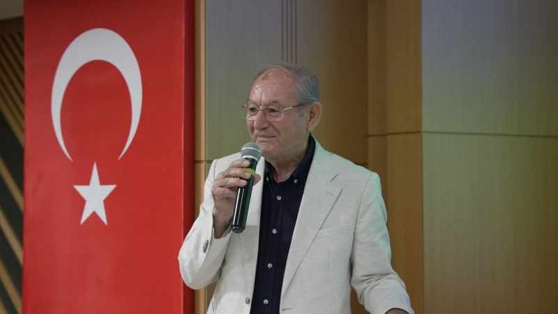 Denizli Kent Konseyi'nde Ali Marım Yeniden Başkan Seçildi