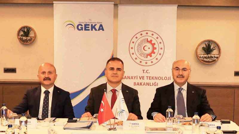 DTO, Denizli İmalat Sektörünün SKDM Uyum Raporunu Hazırladı
